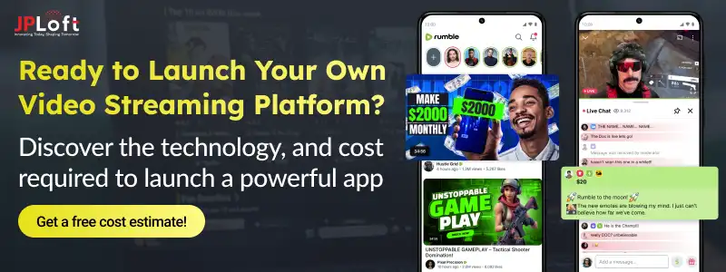 Ready to Launch Your Own Video Streaming Platform